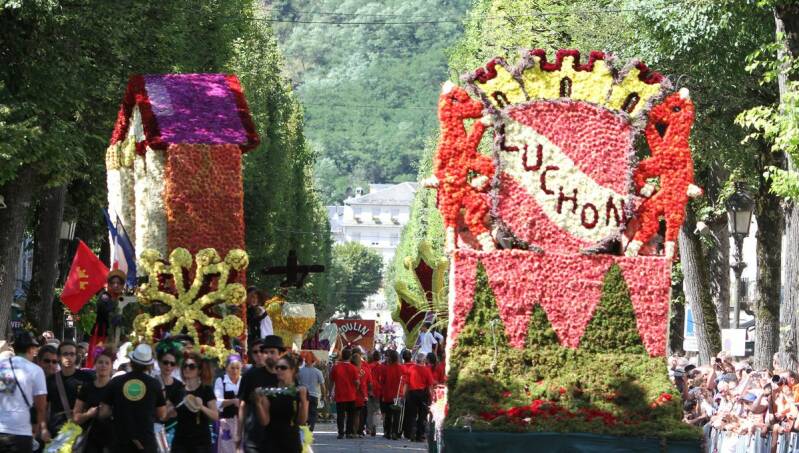 Fete des fleurs