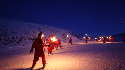 ÉCOLE DE SKI FRANÇAIS (ESF)